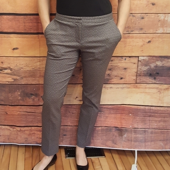 Mario Serrani stretch pants size 6 - Picture 1 of 7